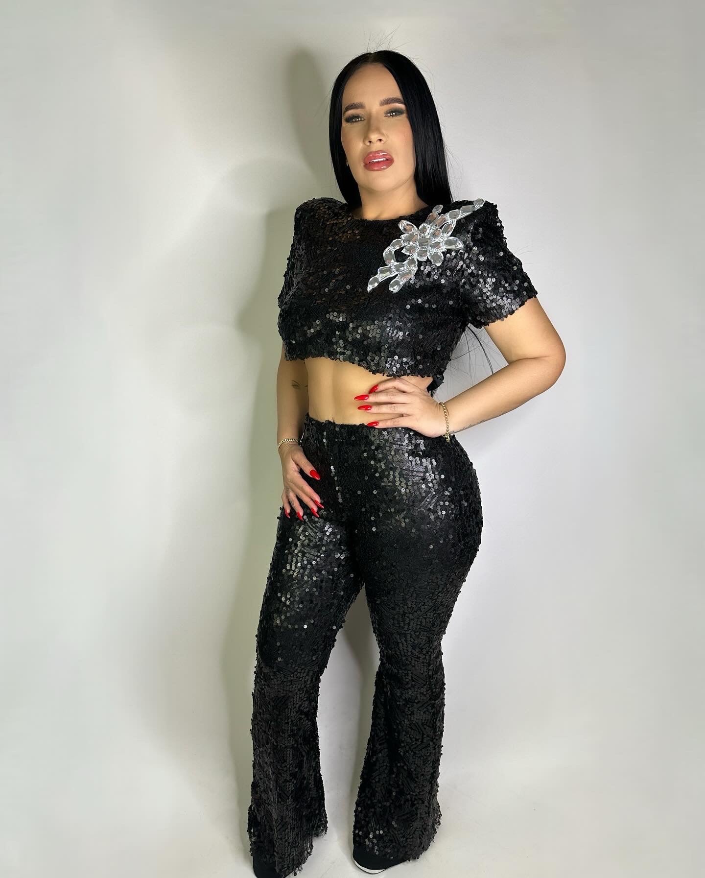 7 Jan Pant Set