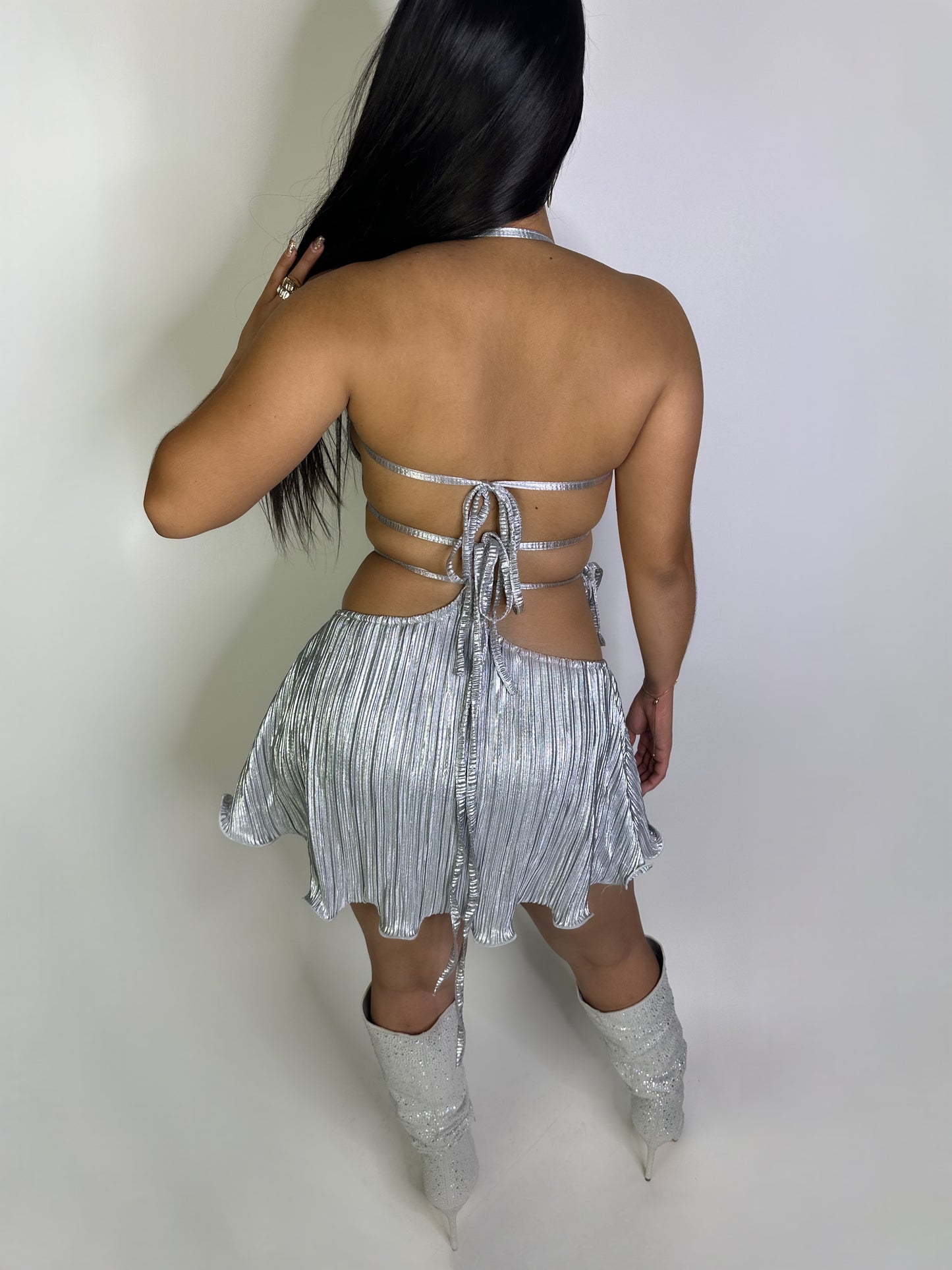 5 Jan Skirt Set
