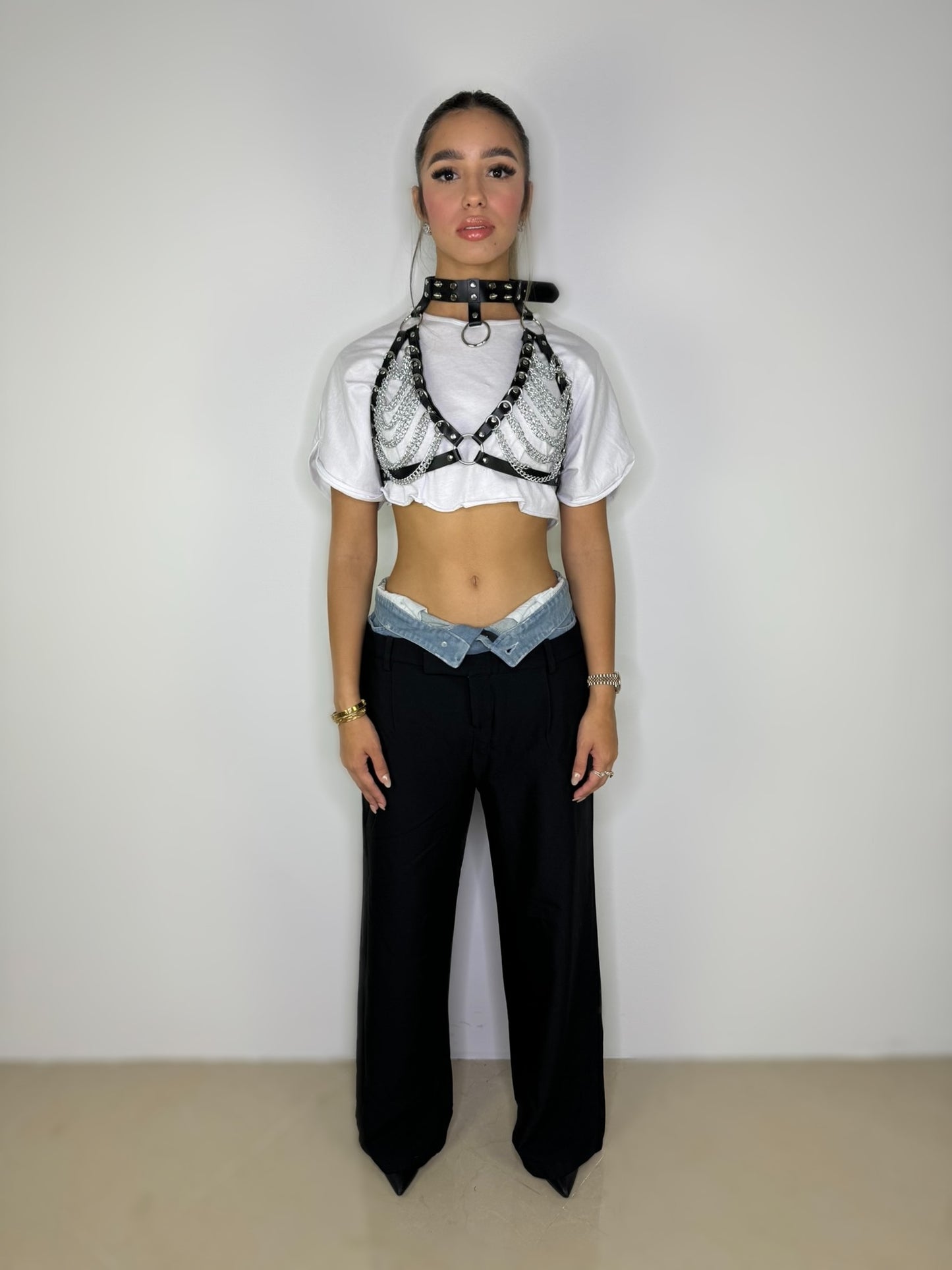 Black Pants