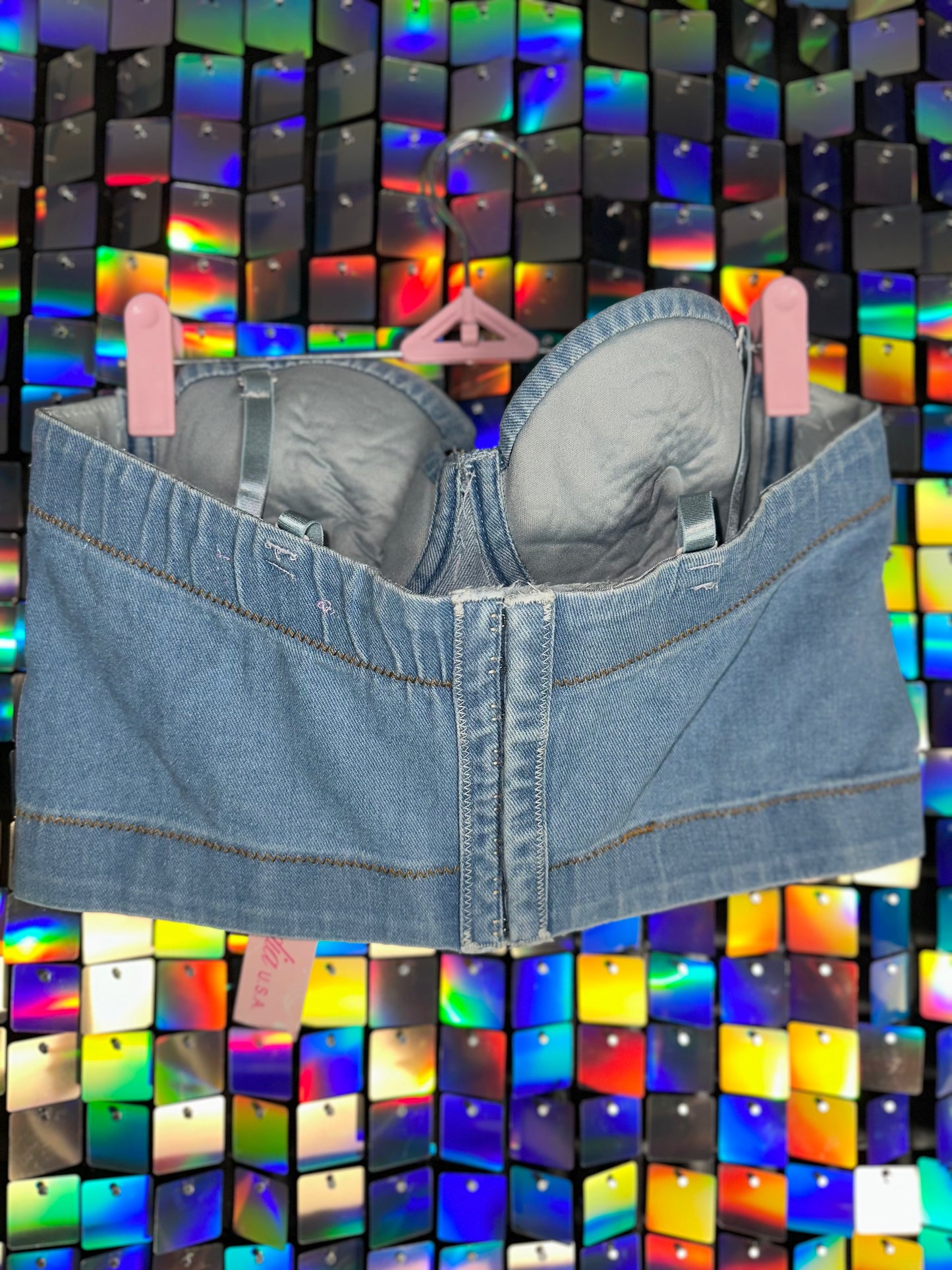 Diamond Corset 2