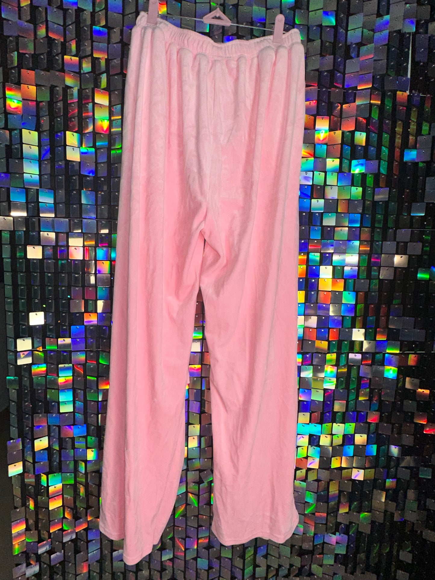 Pink Bottom