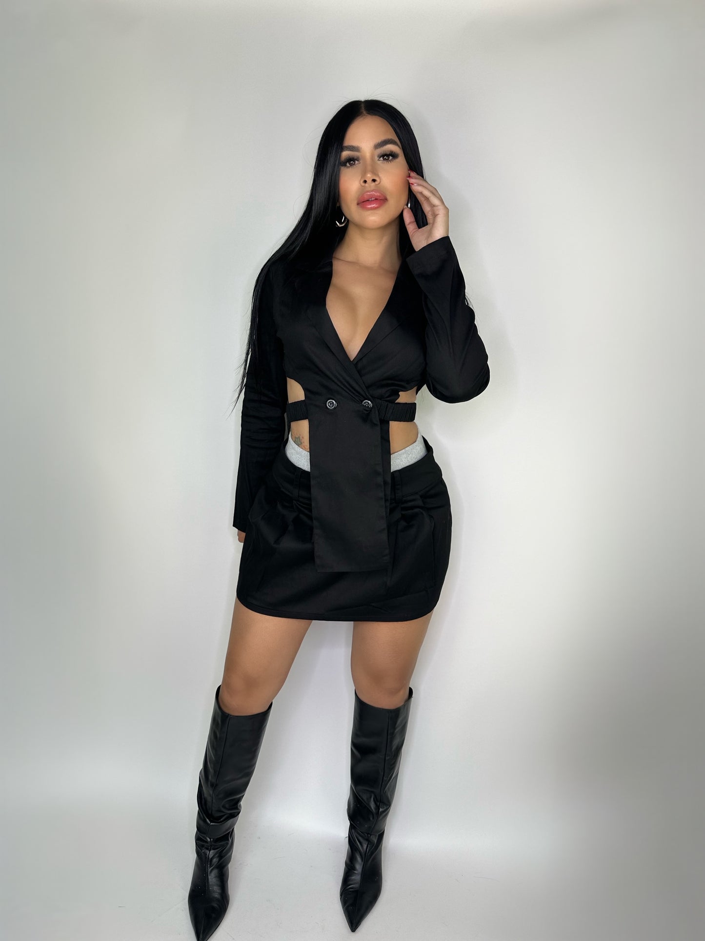 Boss Moves Only Set