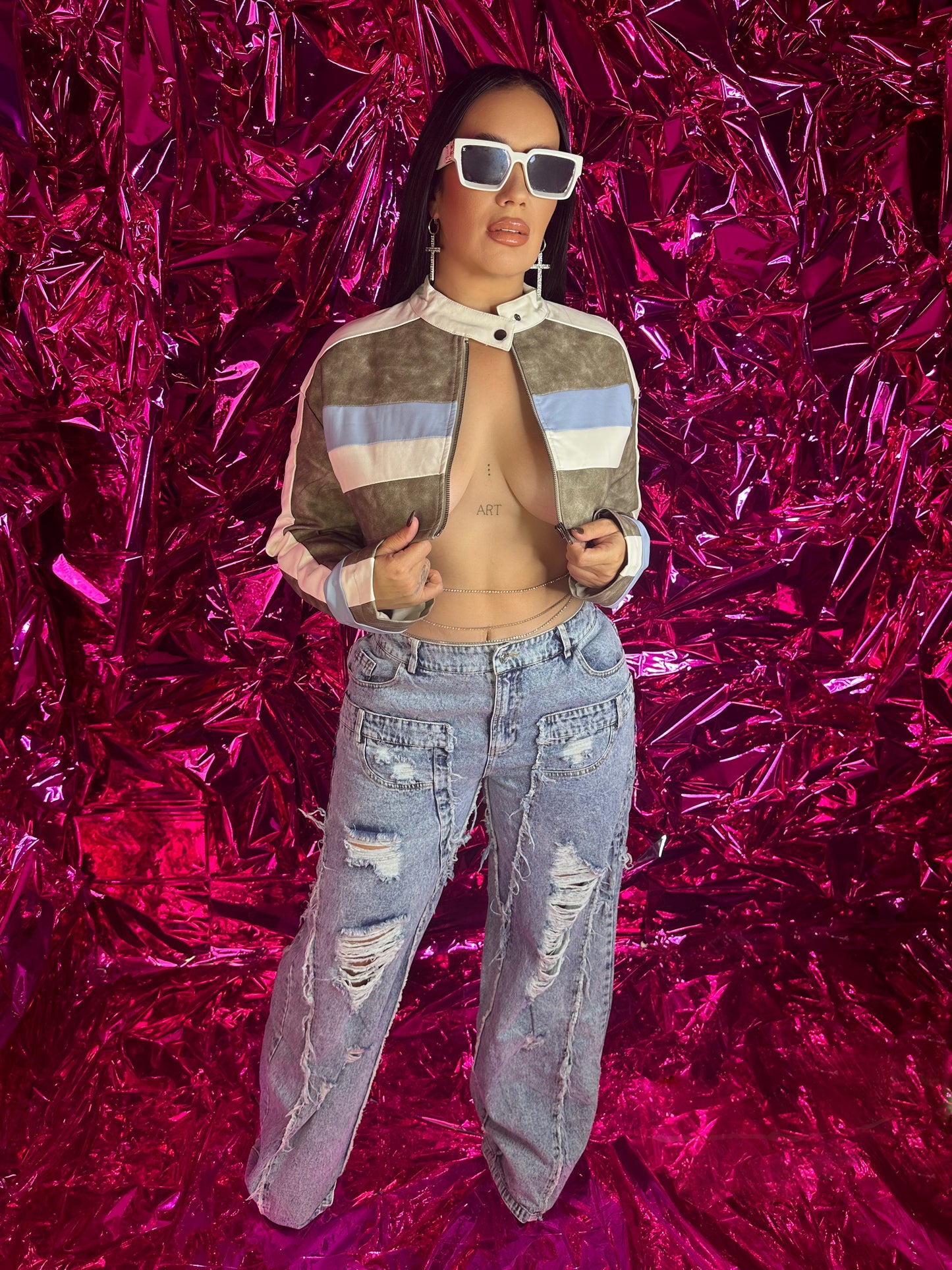 Yes Babe Pants