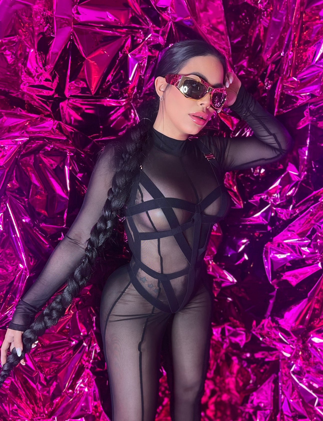 Viva la Vida Jumpsuit