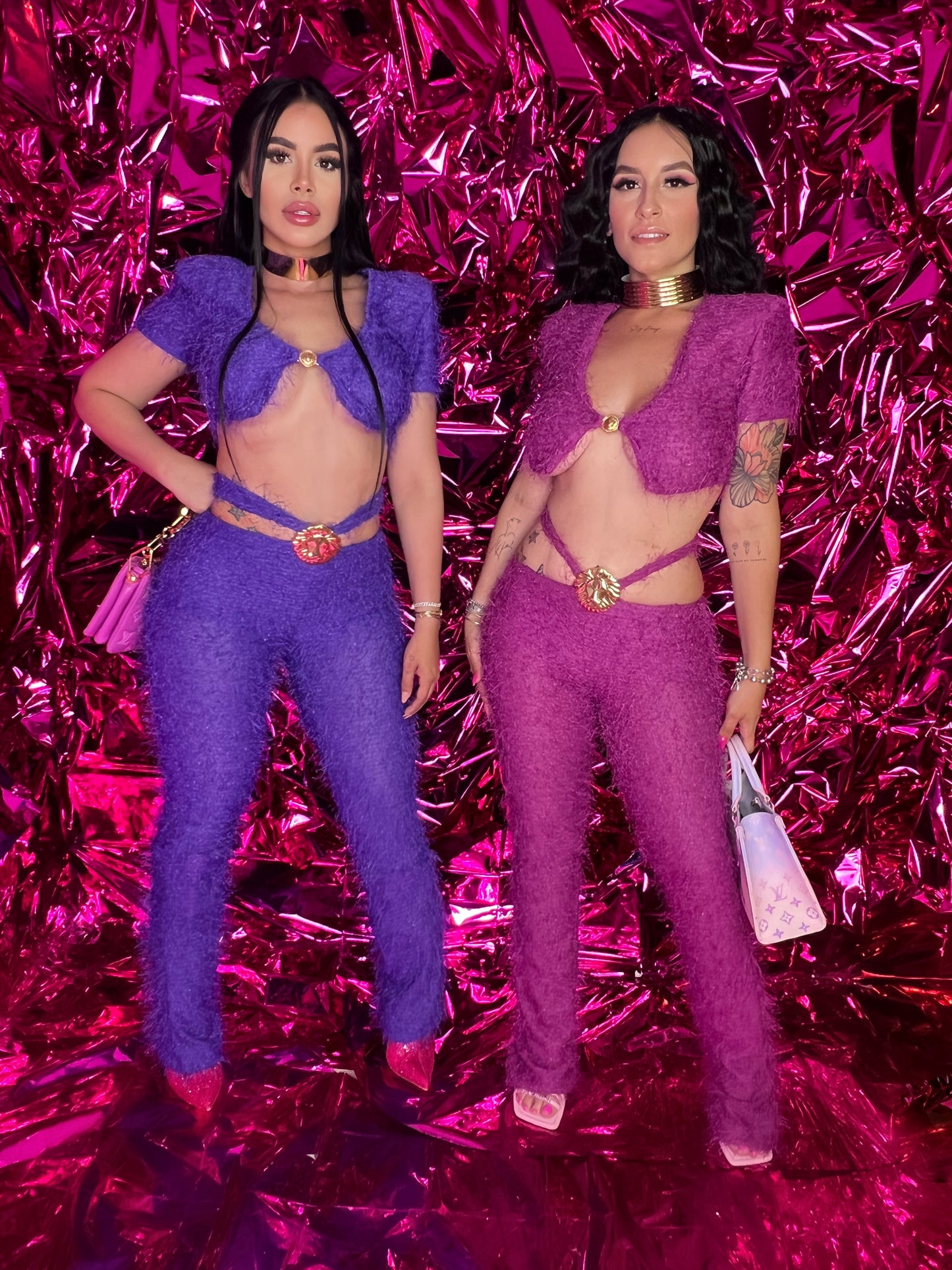 Barbie set