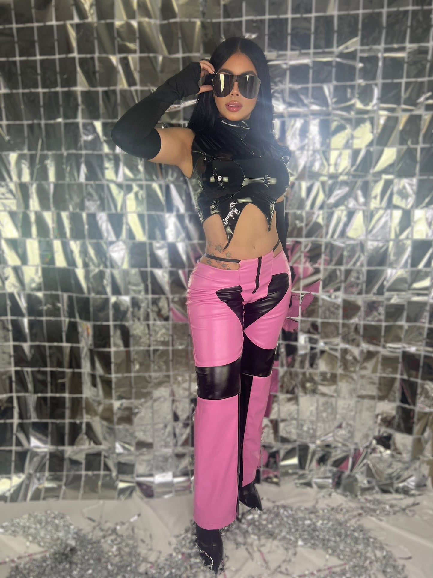 Moto Pants