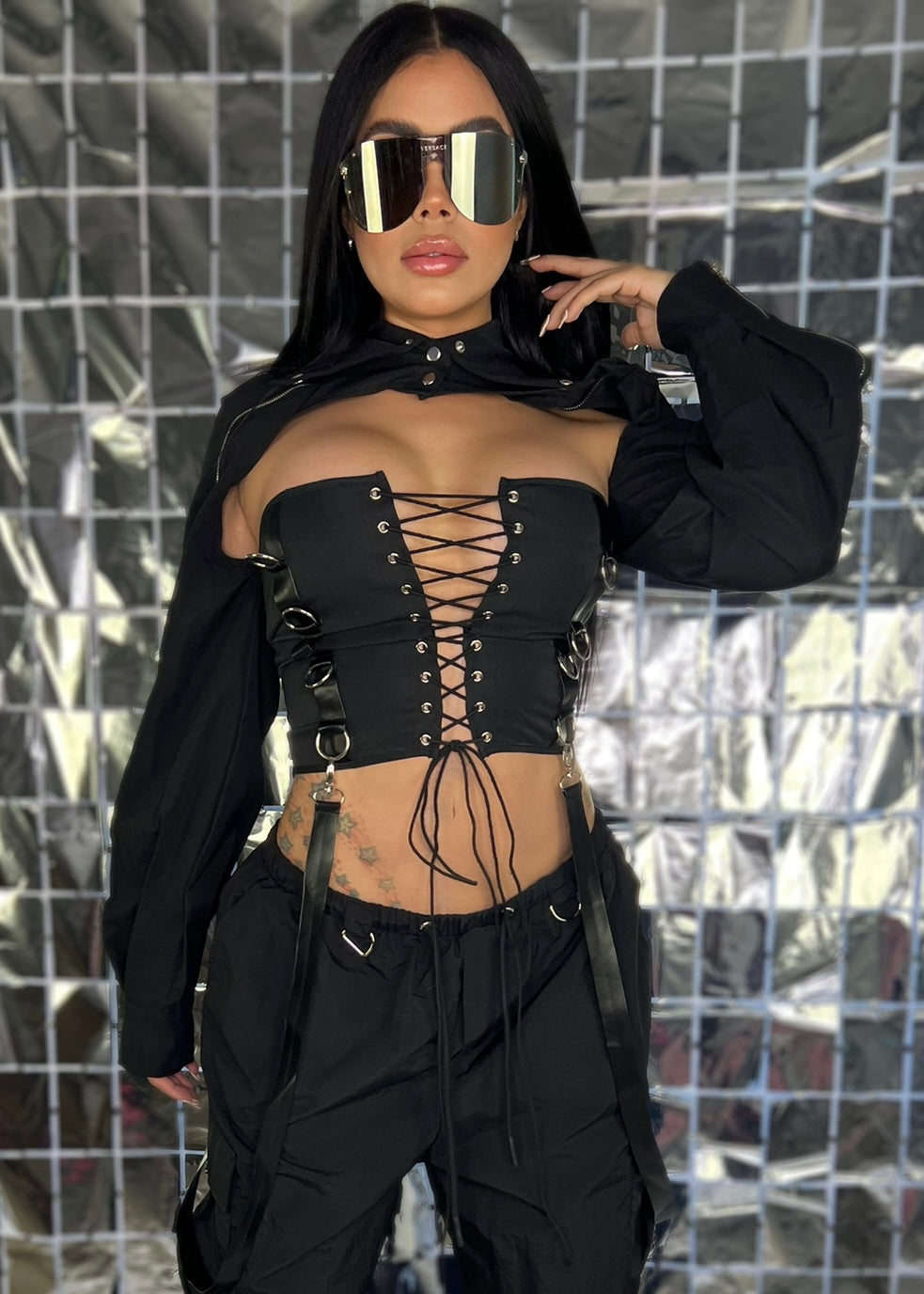 Rockstar Top