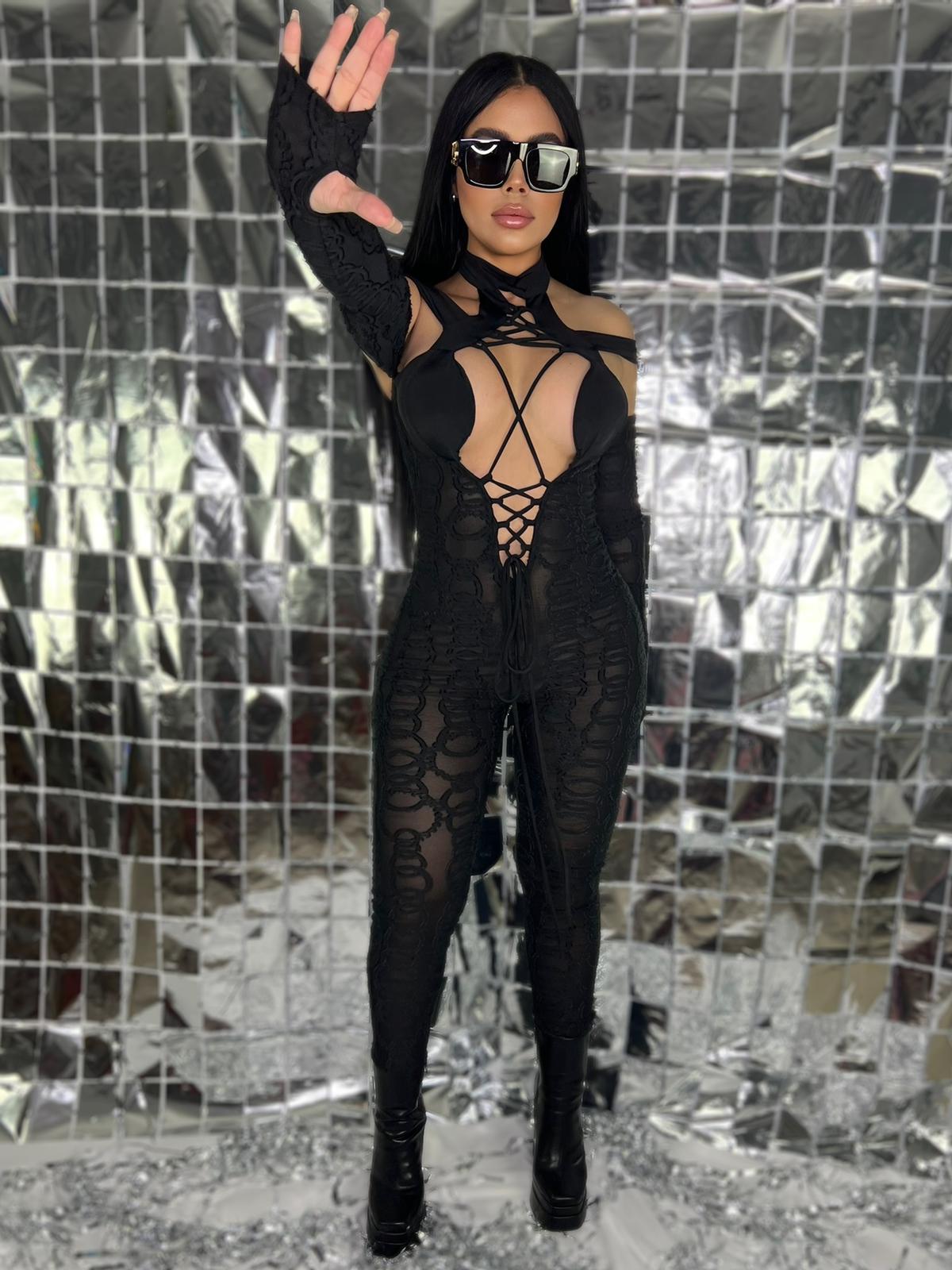 Icon Jumpsuit