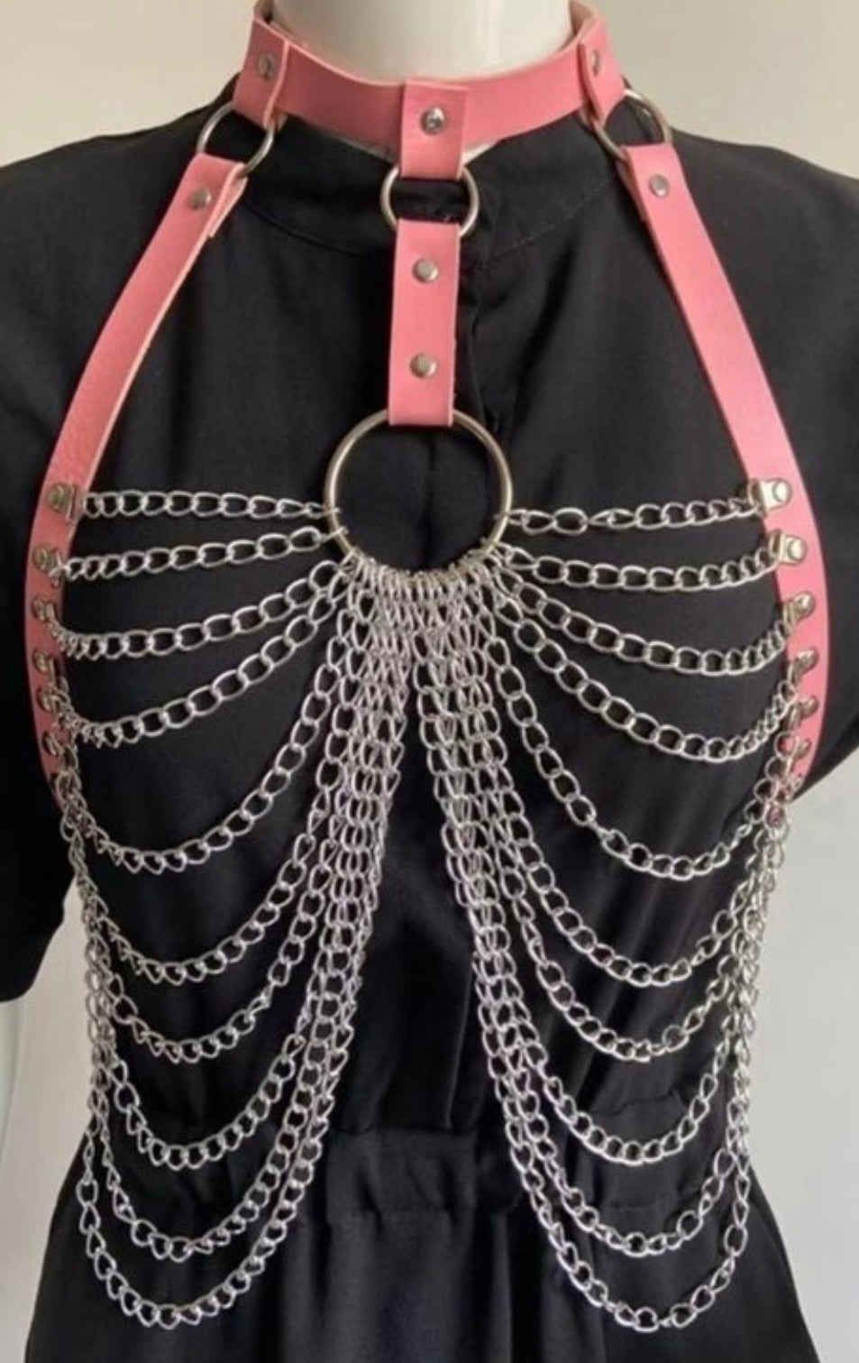 Pinky Dream Body Chain