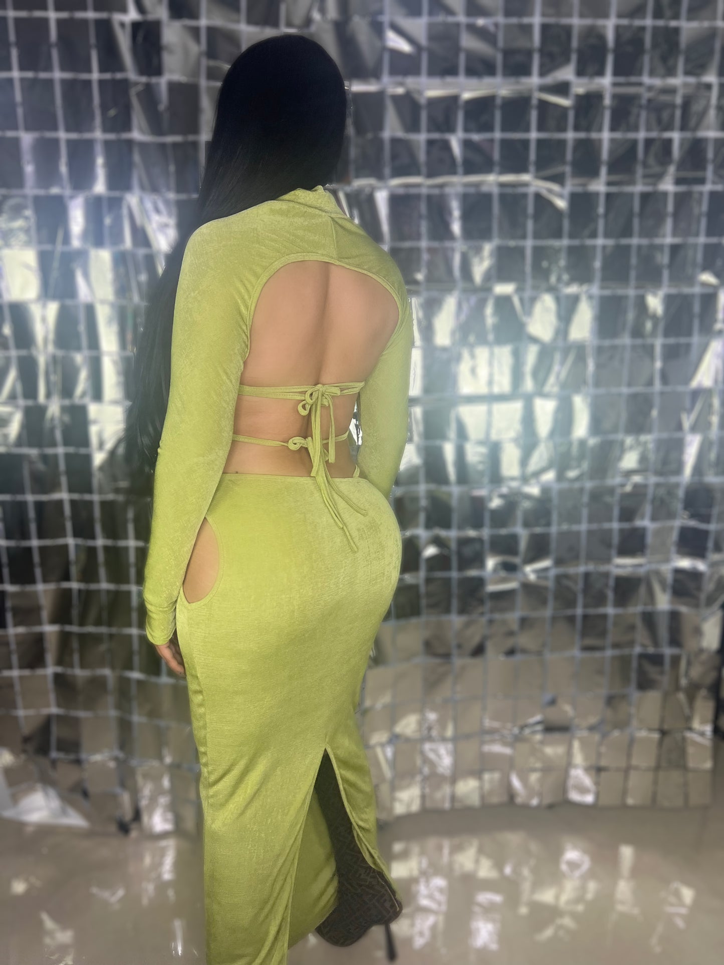Lima Skirt Set