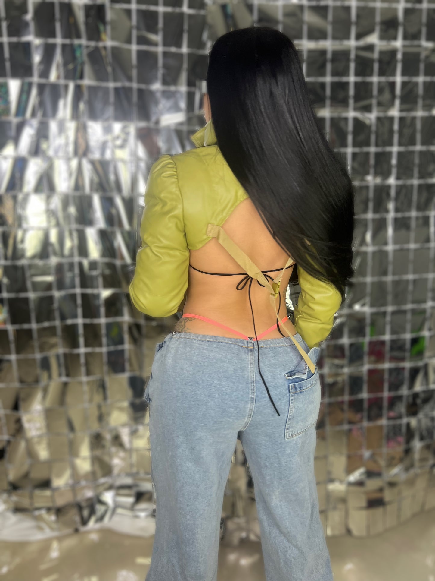 Saturno Star Jacket