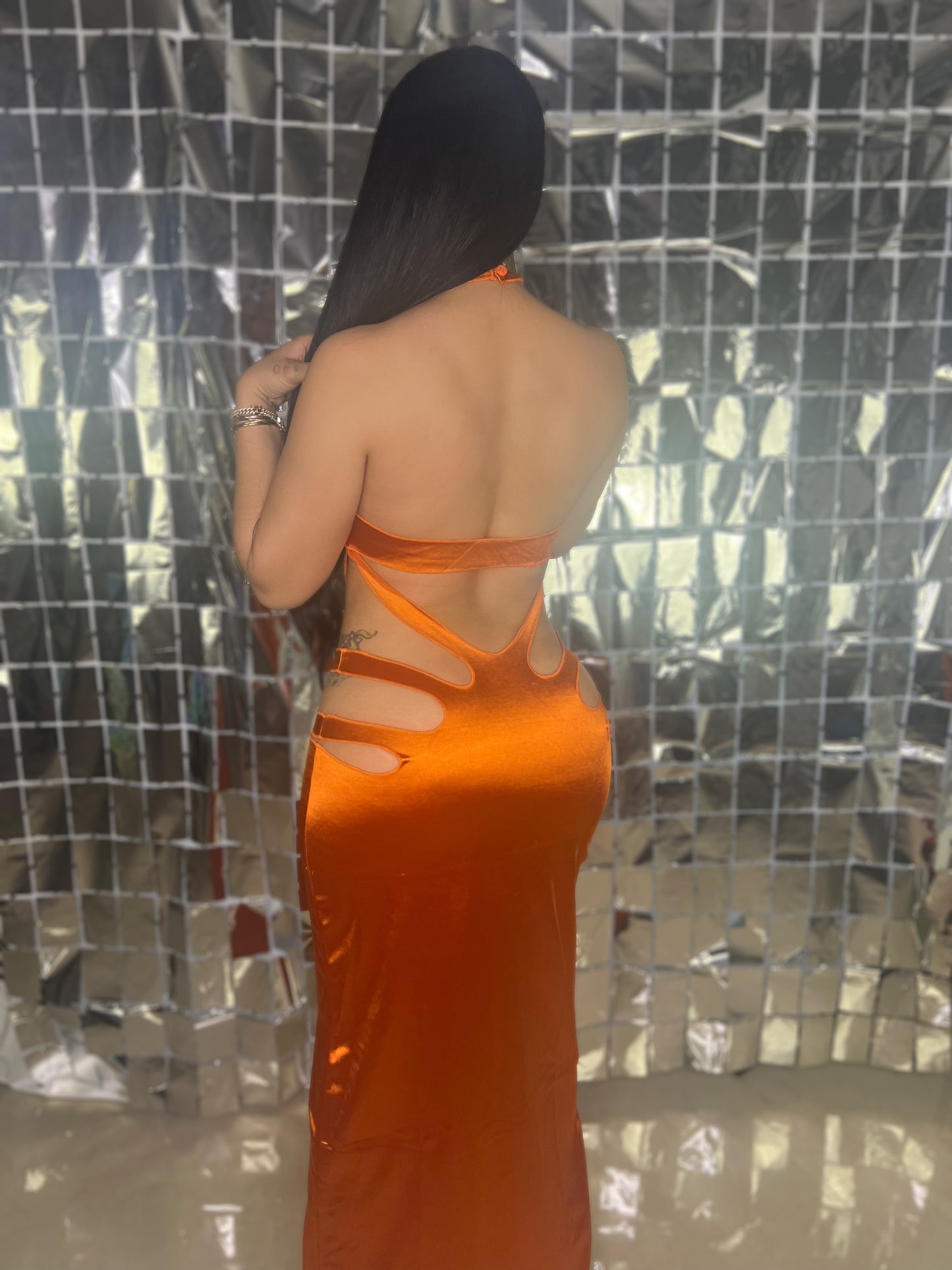 Anastasia Dress