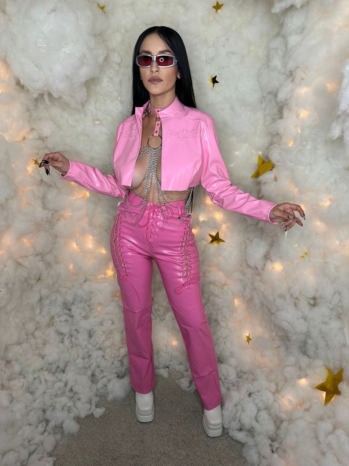 Pinky Dream Body Chain