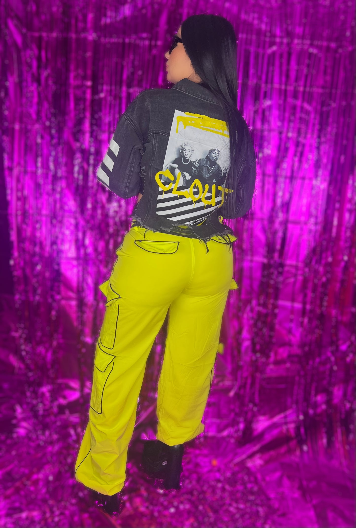 Eyes on Me Pants