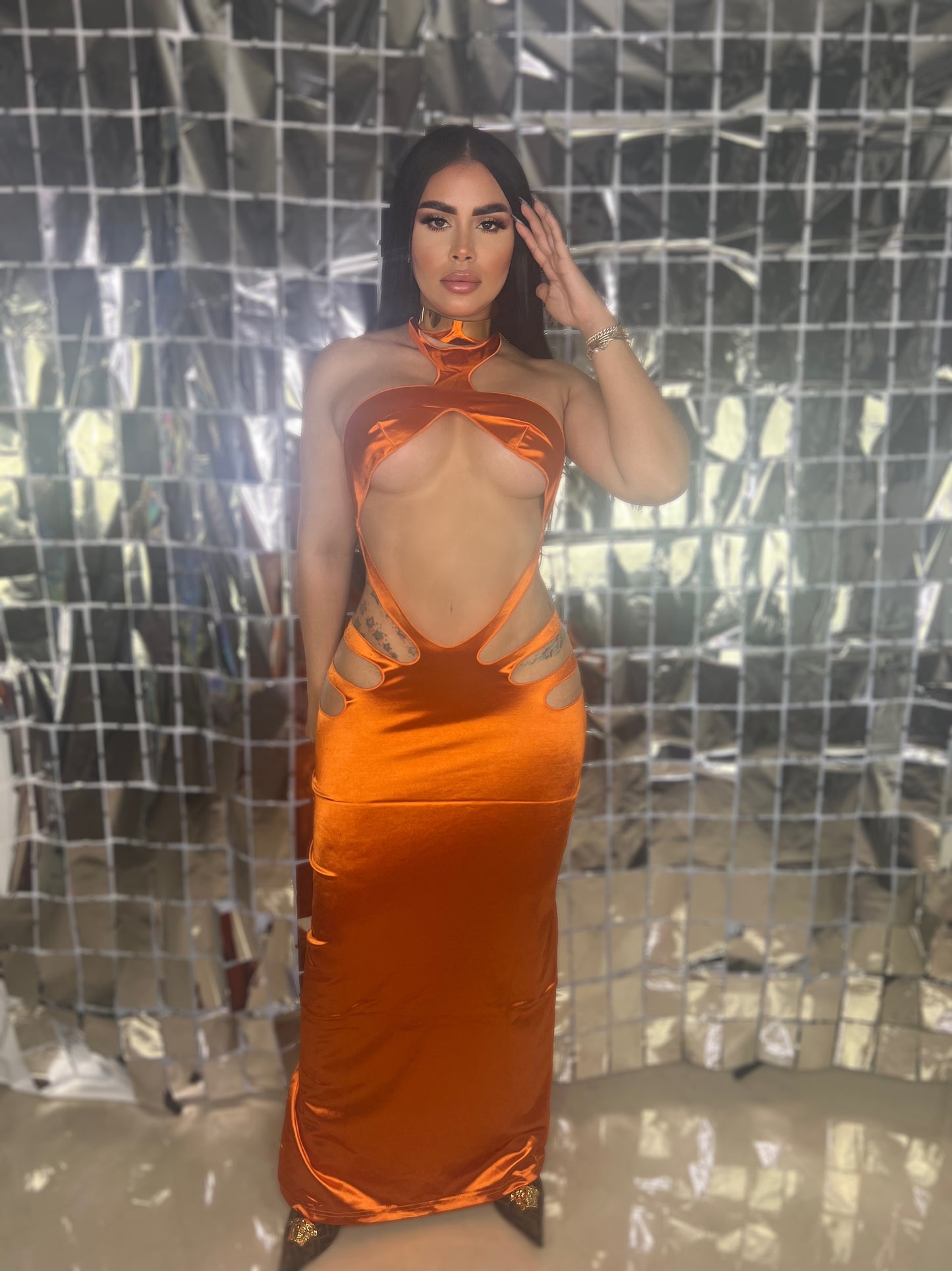 Anastasia Dress