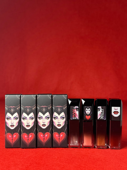 Drippy Lips (Set of 4)