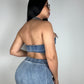 Nashville Babe Skirt Set