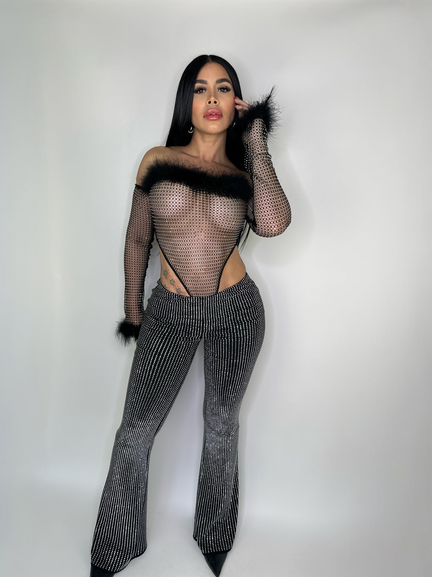Queen Energy Pant