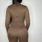 Brown Sugar Jumpsuit