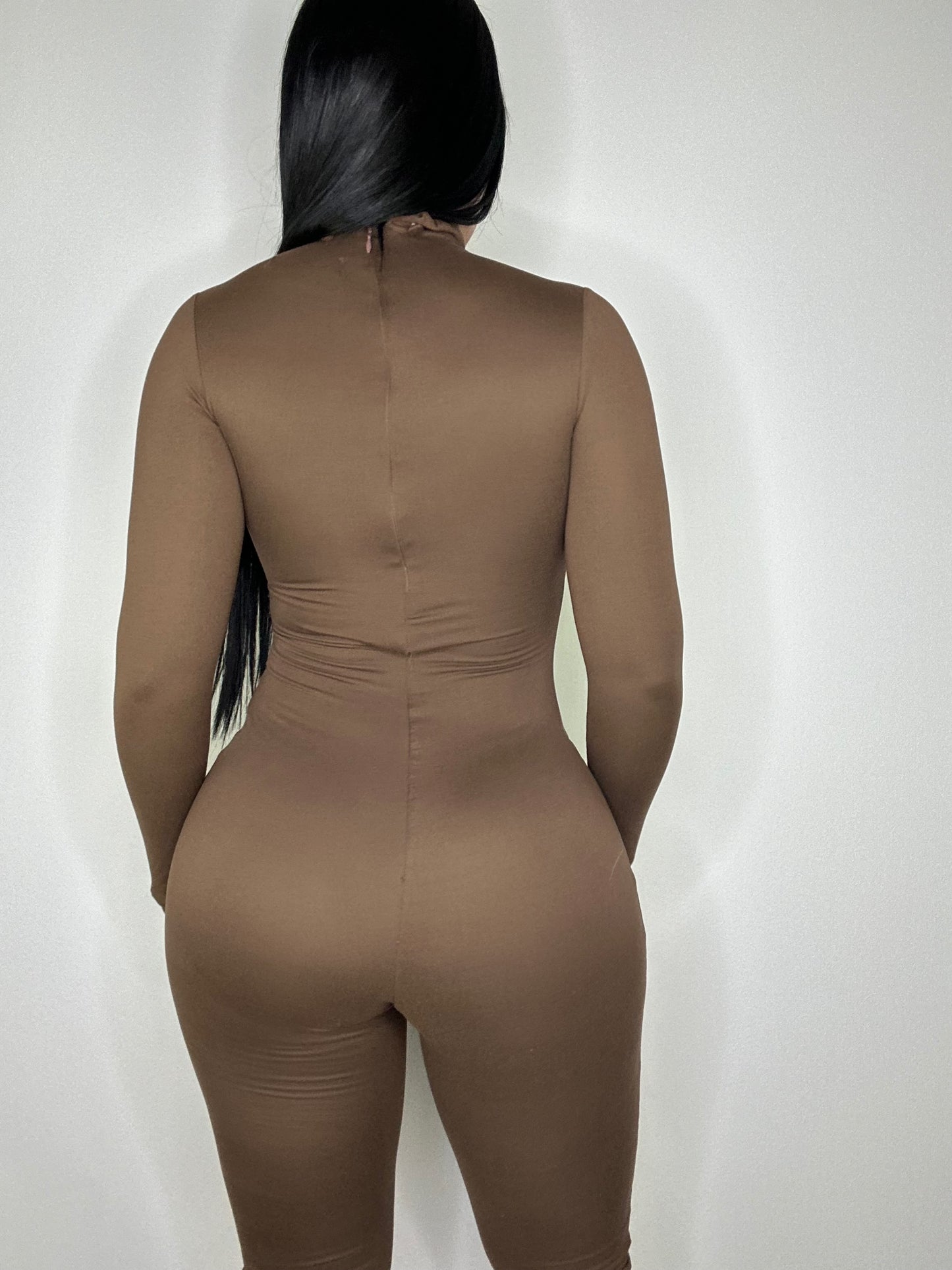 Brown Sugar Jumpsuit