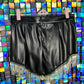 Leather bottom