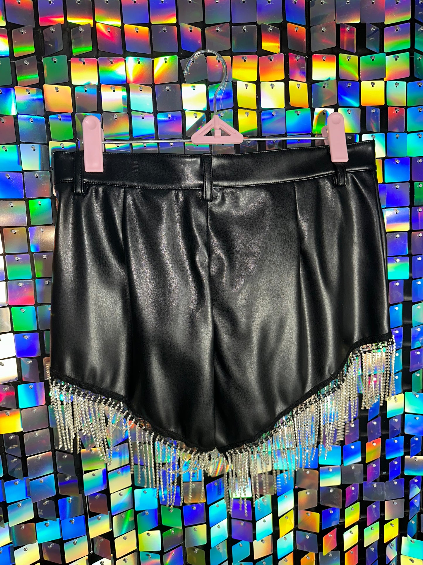 Leather bottom