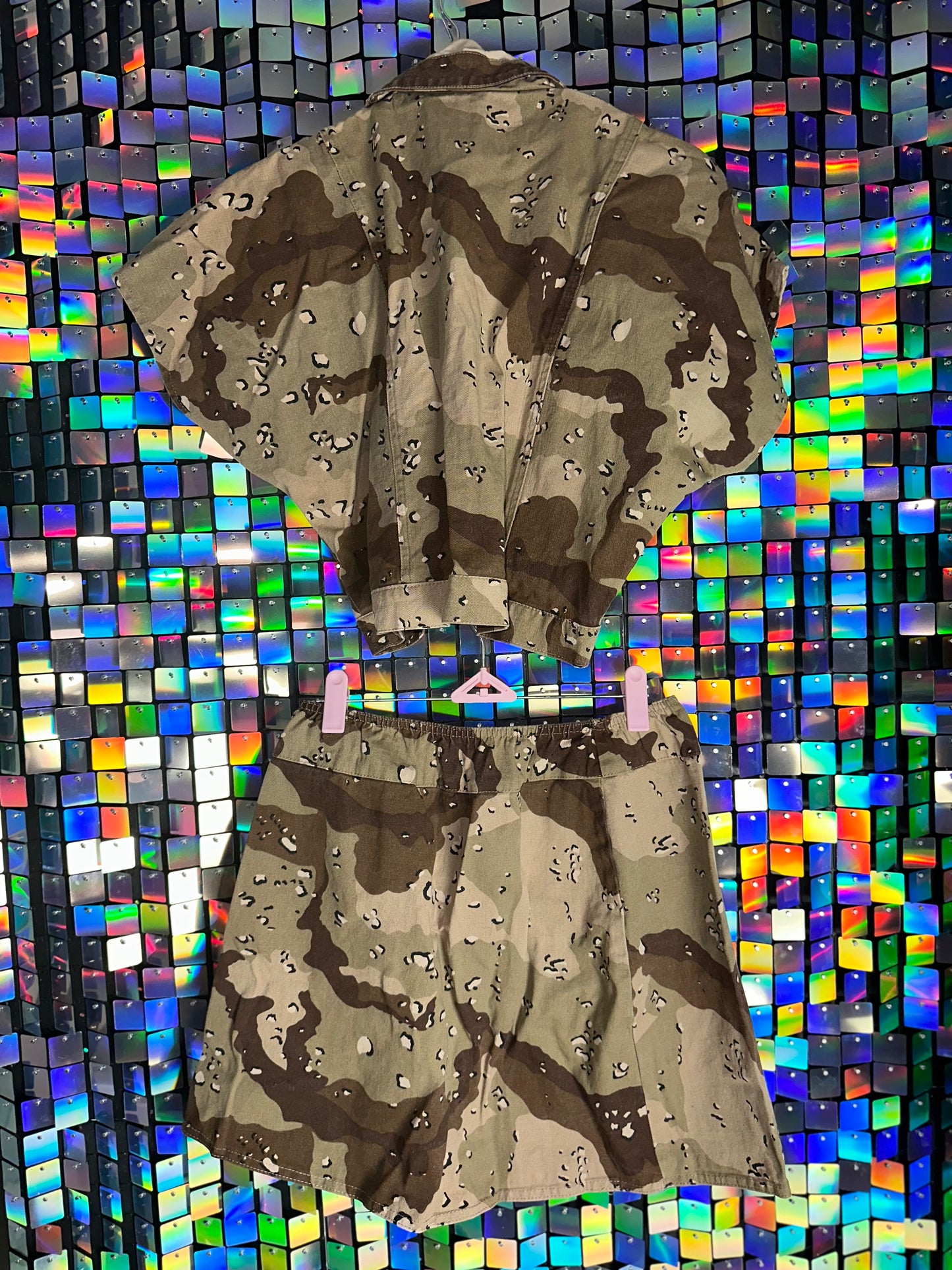 Camo Set
