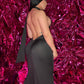 Black Maxi Dress