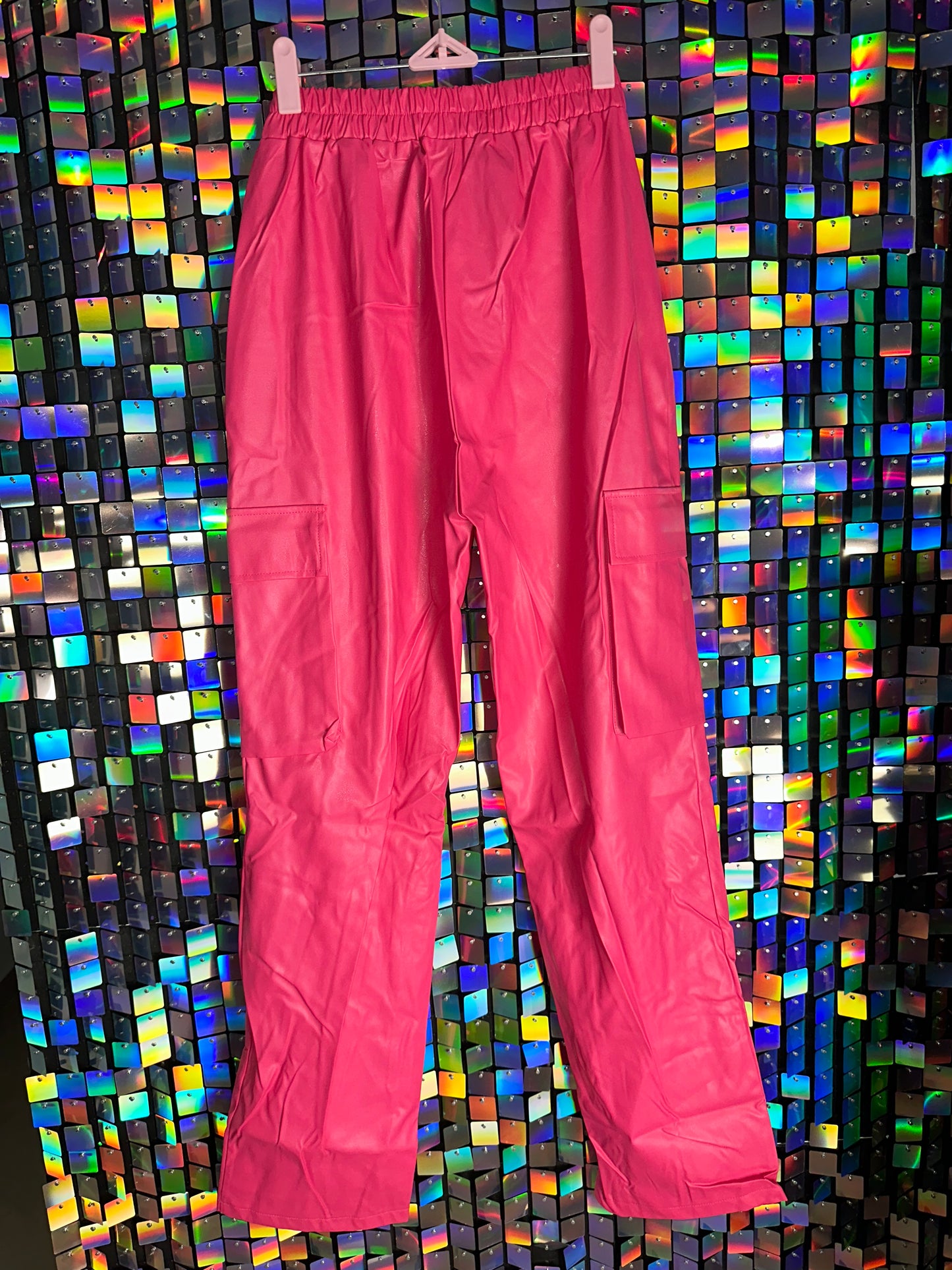Pink Cargo