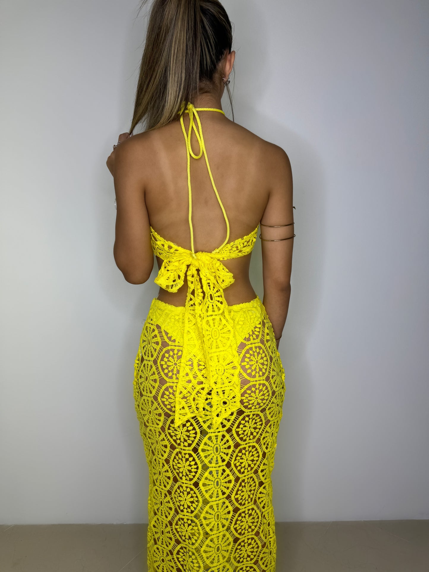 Sunset Dress