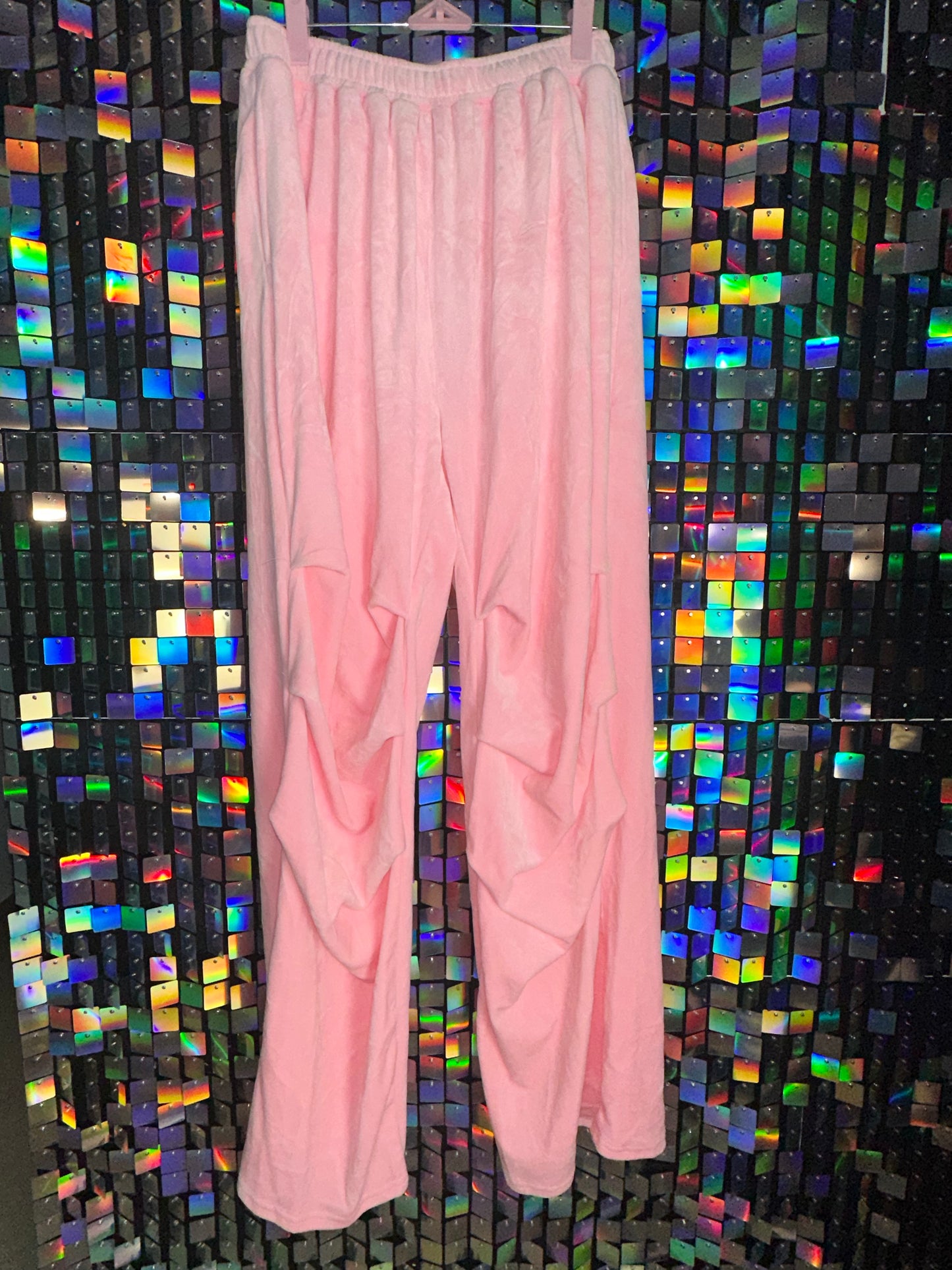Pink Bottom