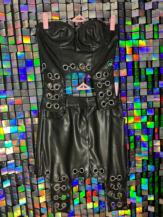 Leather Set
