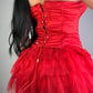 Red Carpet Corset