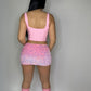 Galentine skirt