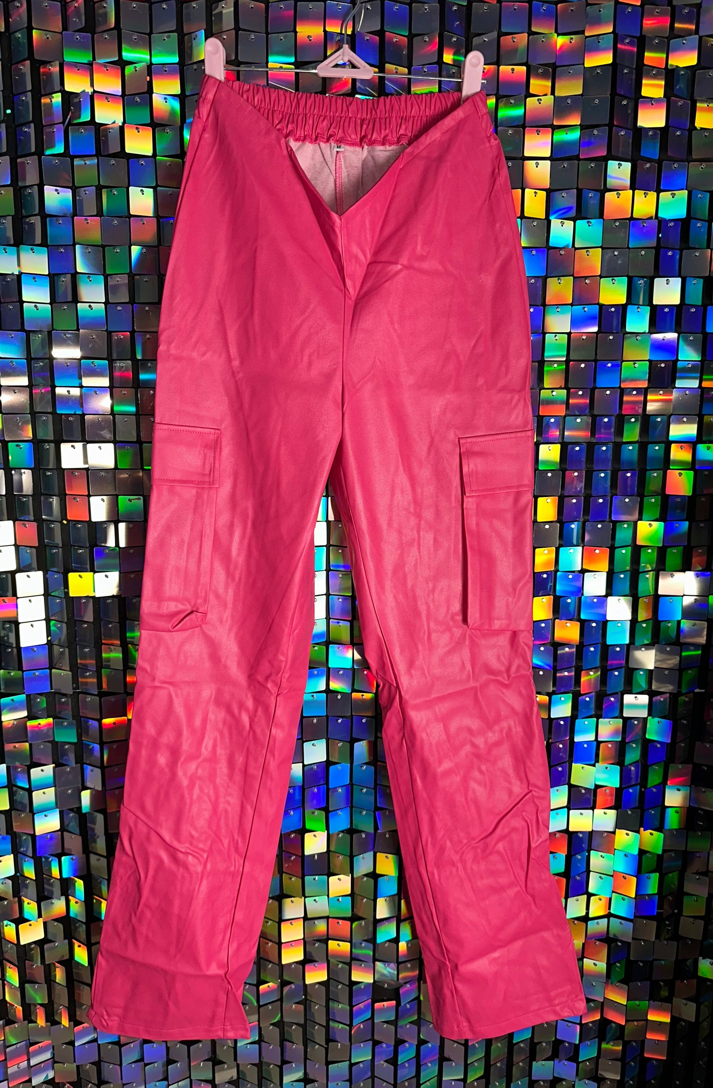 Pink Cargo