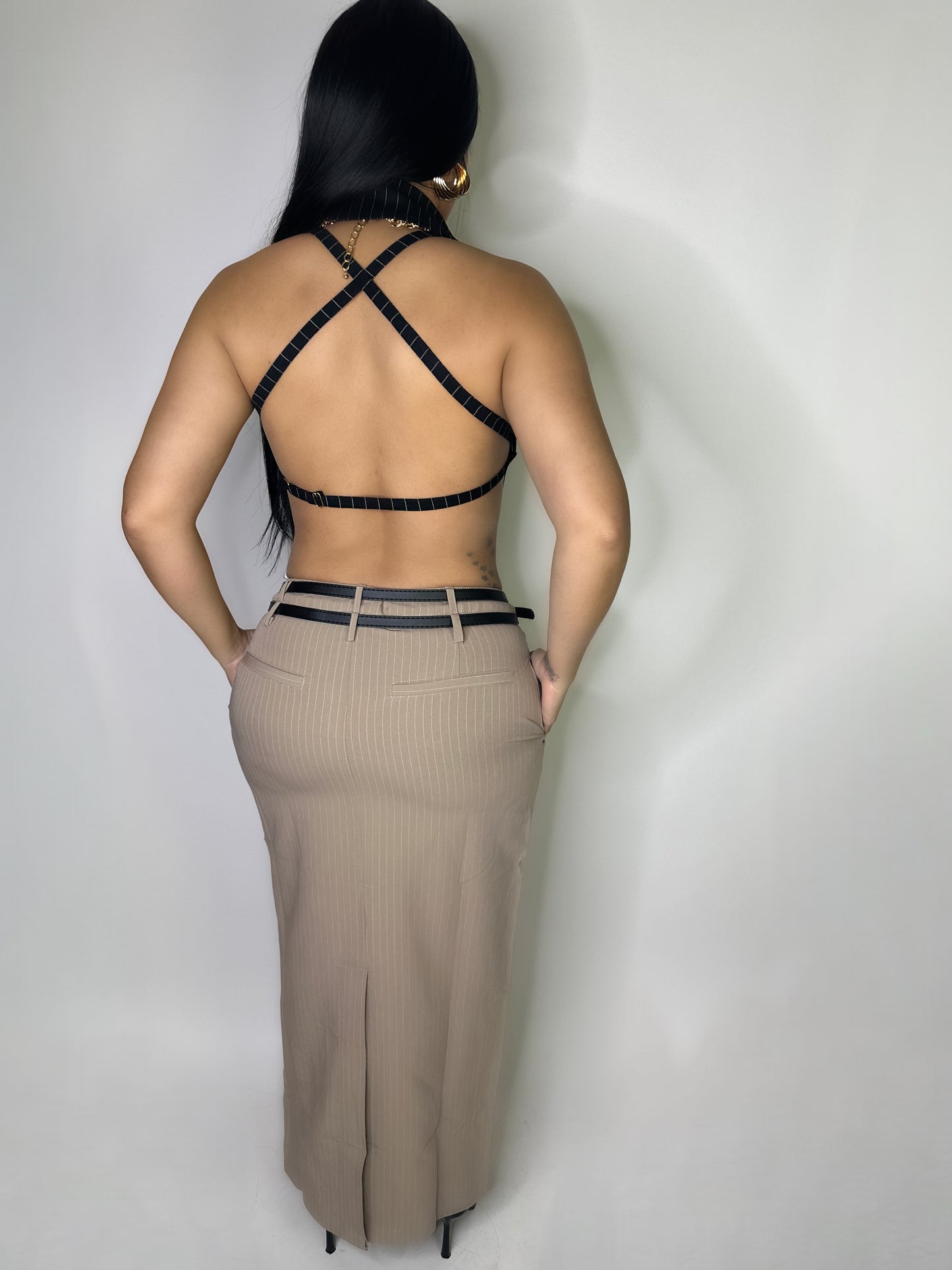 Boss Lady Skirt