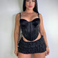 Black Mamba Skirt