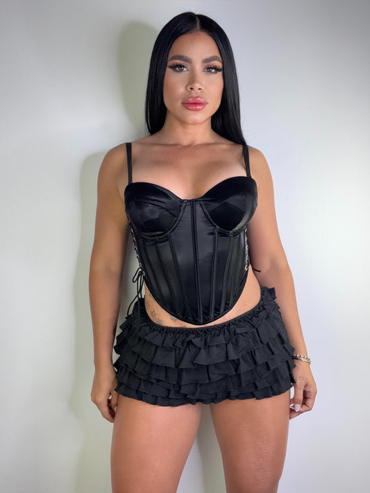 Black Mamba Skirt