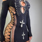 Christmas Night Dress