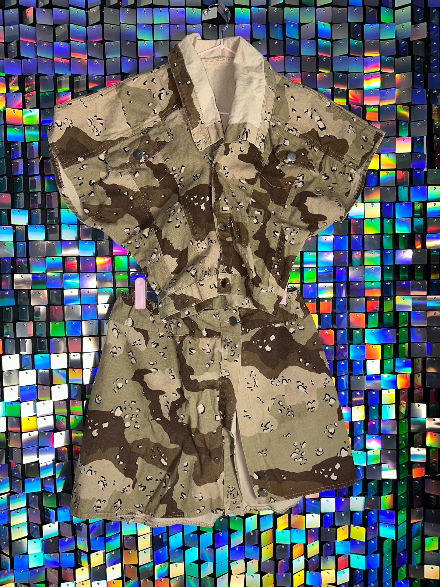 Camo Set