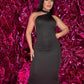 Black Maxi Dress