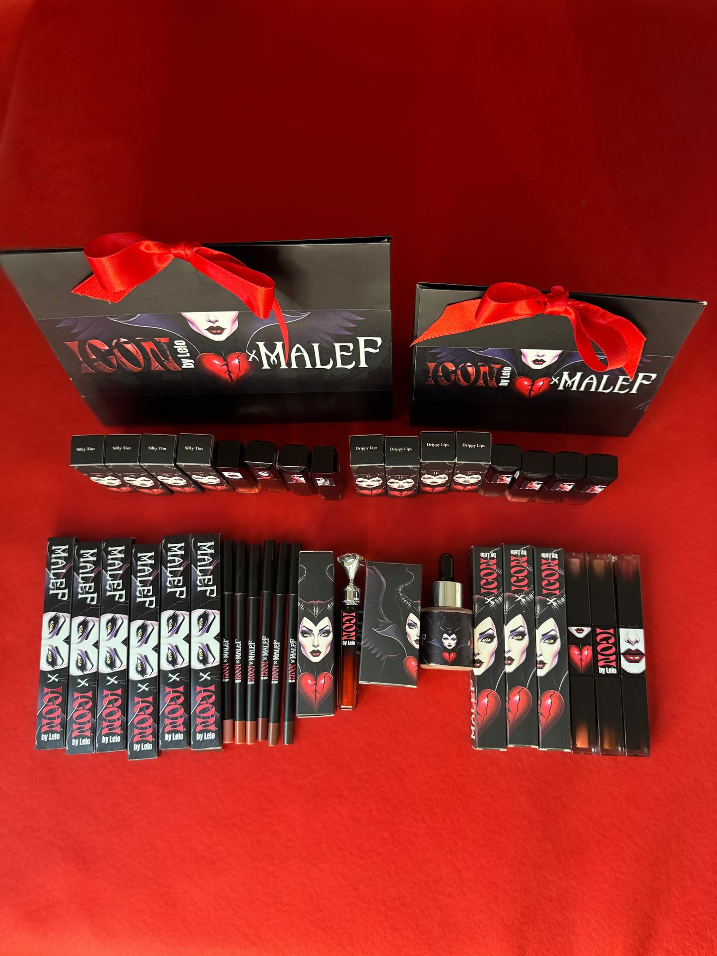 MaleF x ICON By Lelo Combo (Set of 19)
