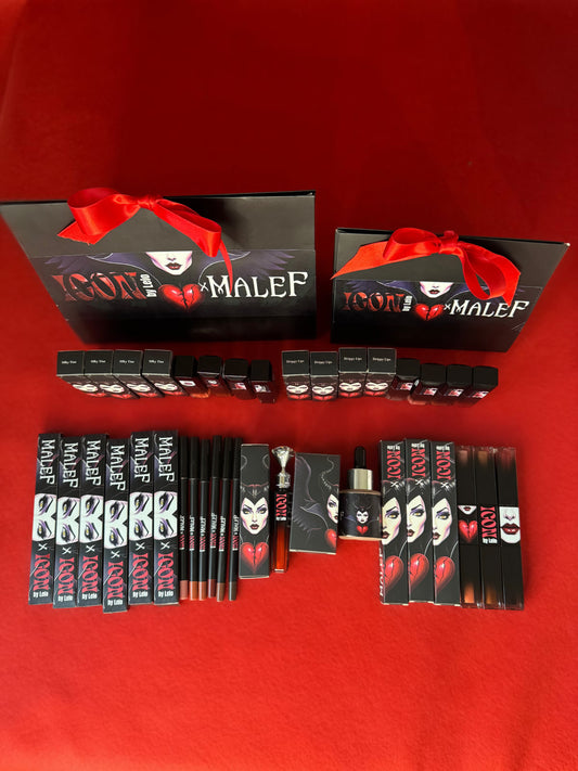 MaleF x ICON By Lelo Combo (Set of 19)