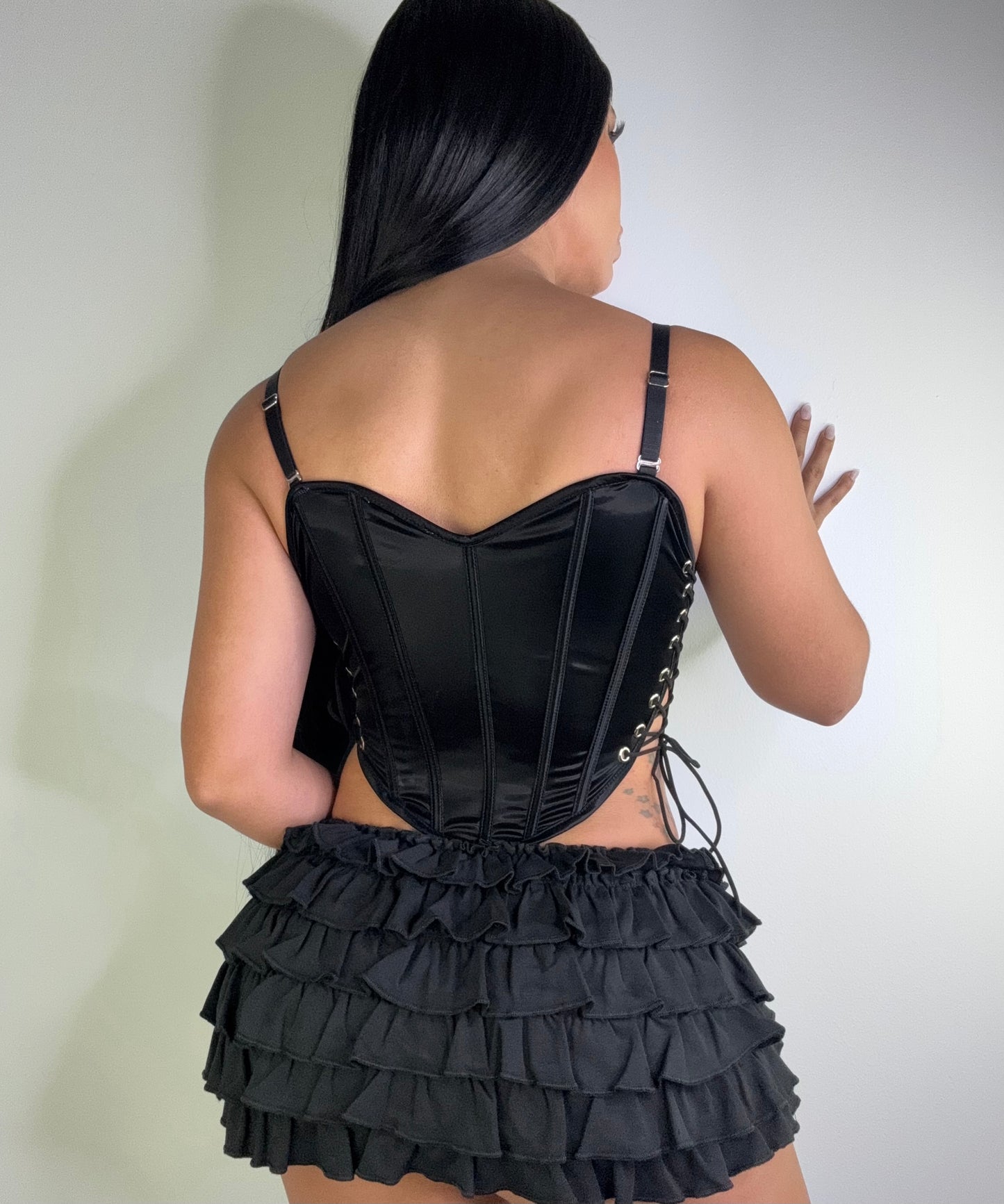 Black Mamba Skirt