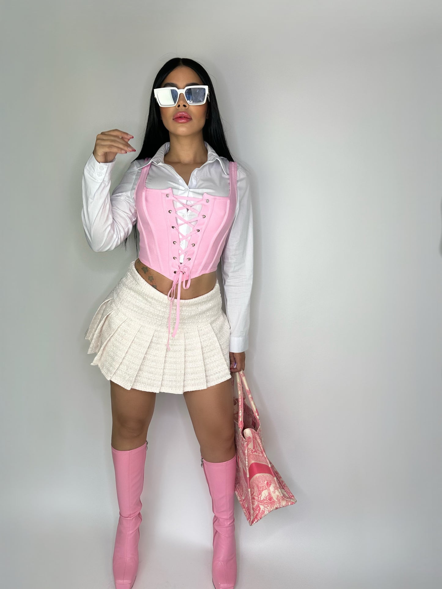 Coquette Skirt