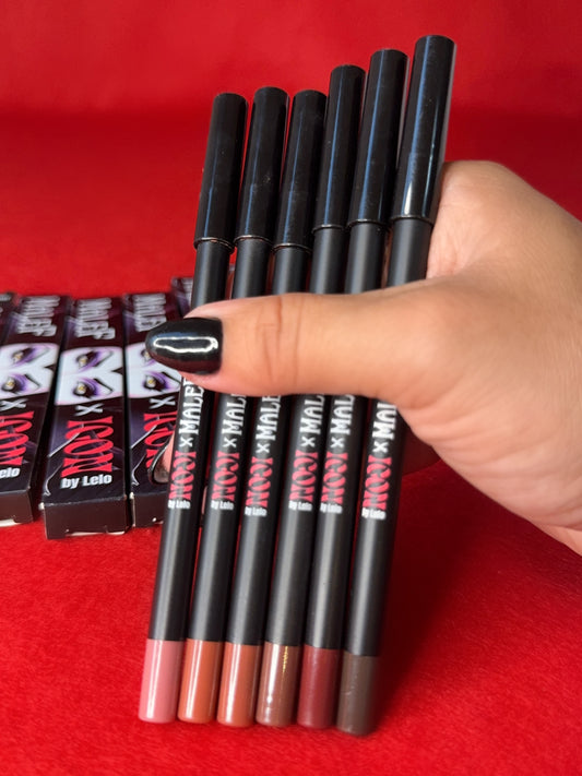 Silky Liner (Set of 6)