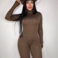 Brown Sugar Jumpsuit