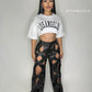 Beverly Faux Pant