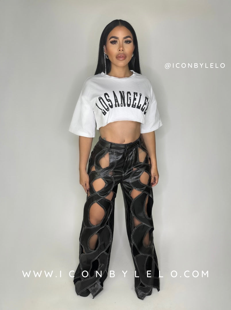 Beverly Faux Pant