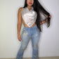 Pearl V Top